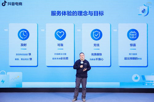 抖音電商開放日聚焦三大治理核心方向 以好內(nèi)容、好商品、好服務(wù)引領(lǐng)互聯(lián)網(wǎng)銷售新生態(tài)