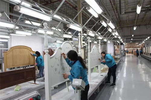 實探恣在家智能工廠，揭秘美克家居首個互聯(lián)網(wǎng)品牌的隱形實力